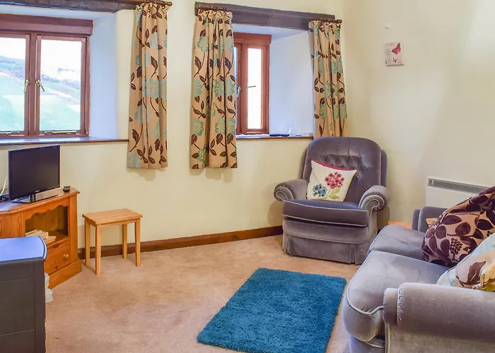 Дом отдыха Willow Эмблсайд